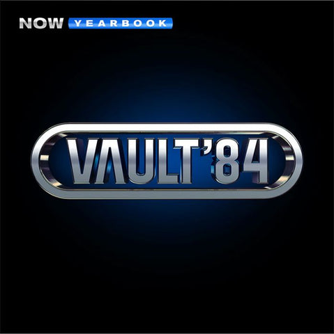 Various - NOW Yearbook: Vault '84 (4xCD)