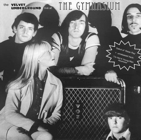 Velvet Underground - Live At The Gymnasium (LP)