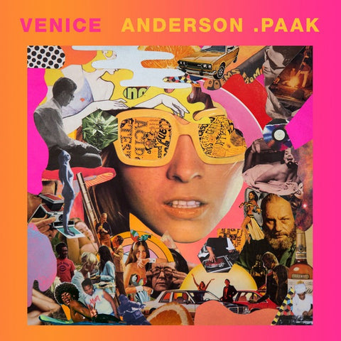 Anderson .Paak - Venice (2xLP)
