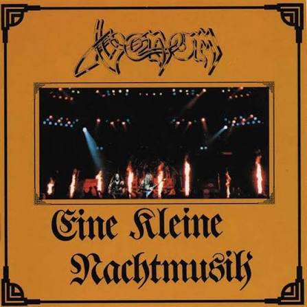 Venom - Eine Kleine Nachtmusik (CD)