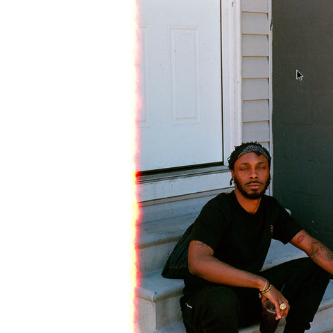 JPEGMAFIA - Veteran (LP, clear)