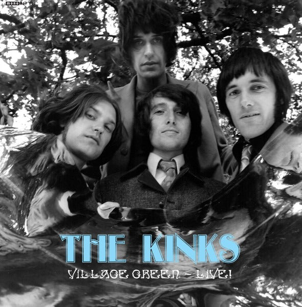 The Kinks - Village Green Live In '69 (7")