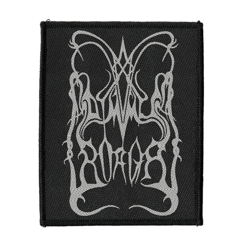 [Patch] Dimmu Borgir - Vintage Logo (black)