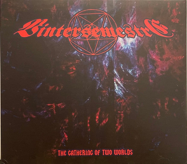 Vintersemestre - The Gathering Of Two Worlds (CD)