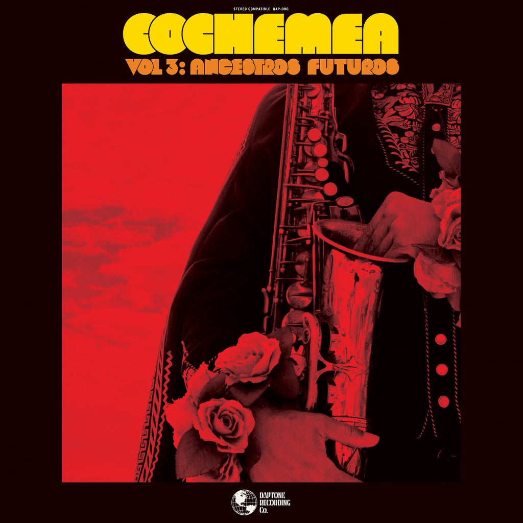 Cochemea - Vol 3: Ancestros Futuros (LP, crimson vinyl)