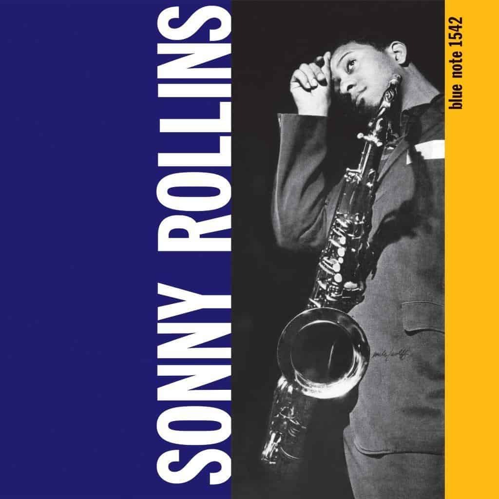 Sonny Rollins - Volume 1 (LP)