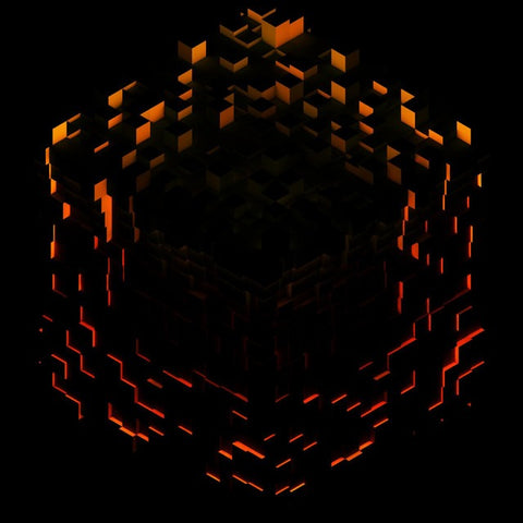 C418 - Minecraft Volume Beta (2xLP, fire splatter vinyl)