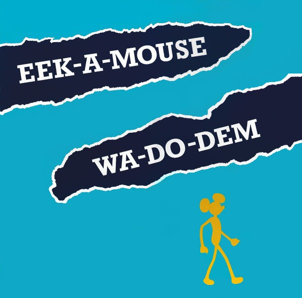 Eek-A-Mouse - Wa-Do-Dem (LP)