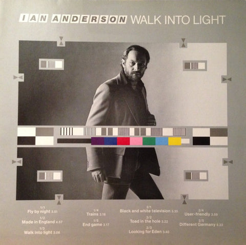 Ian Anderson - Walk Into Light (LP, Bruce Soord 2026 remix)