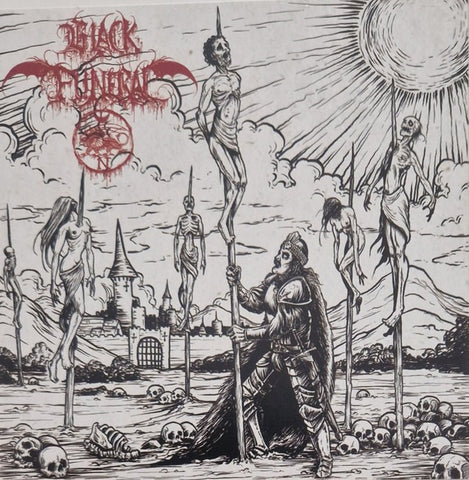 Black Funeral - Wallachian Voivode (CD)