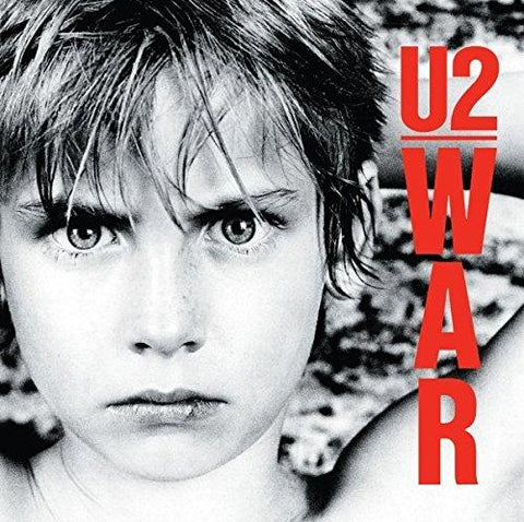 U2 - War (LP)