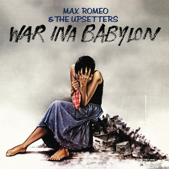 Max Romeo & The Upsetters - War Ina Babylon (LP)