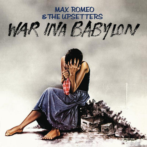 Max Romeo & The Upsetters - War Ina Babylon (LP)