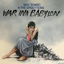 Max Romeo & The Upsetters - War Ina Babylon (LP, golden sunshine vinyl)