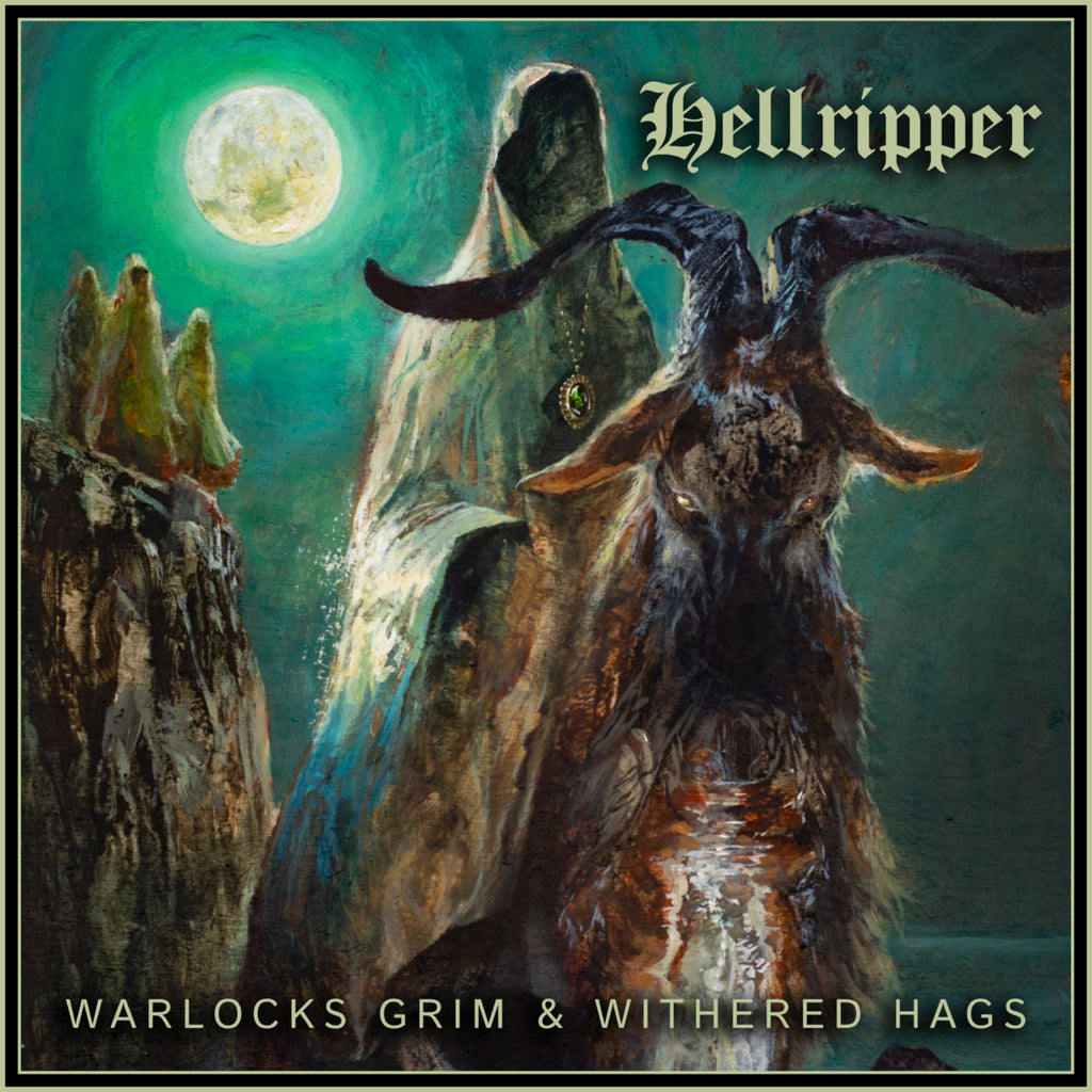 Hellripper - Warlocks Grim & Withered Hags (LP)