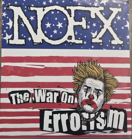 NOFX - The War On Errorism (LP)