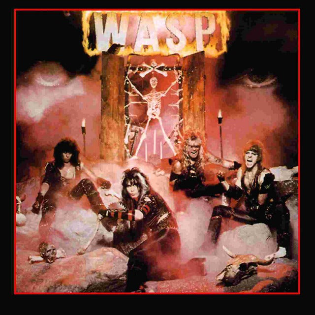 W.A.S.P. - s/t (LP, half-speed remaster)