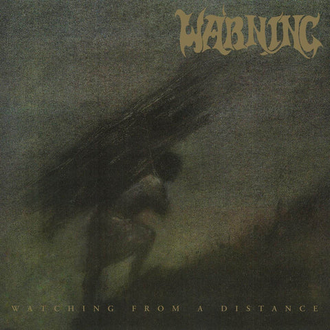Warning - Watching From A Distance (CD)