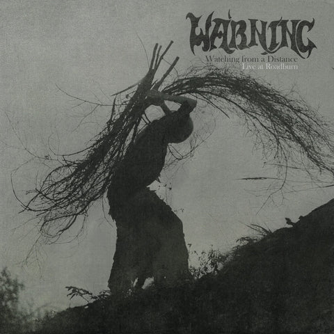 Warning - Watching From A Distance (Live At Roadburn) (MC)