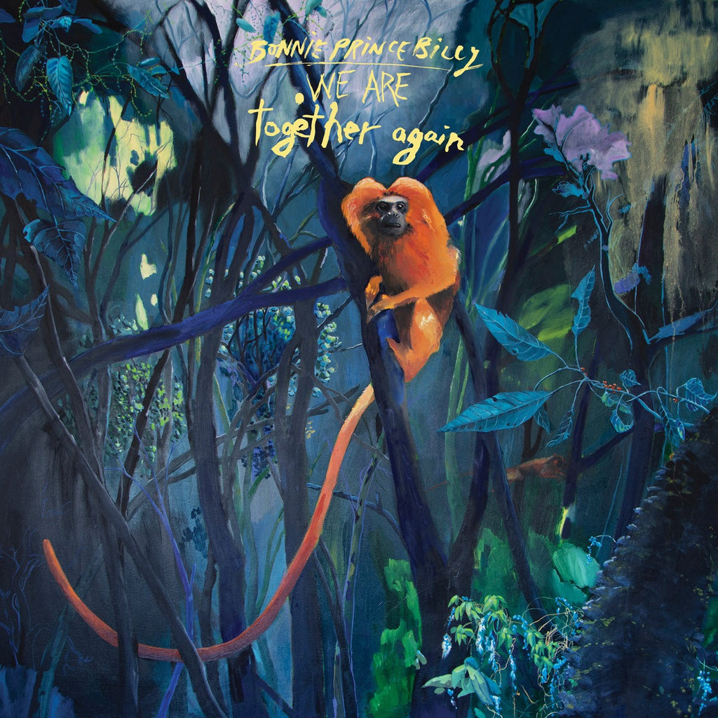 Bonnie "Prince" Billy - We Are Together Again (LP, clear vinyl)