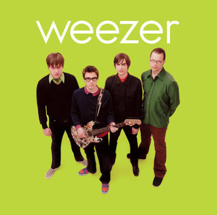 Weezer - s/t (CD)