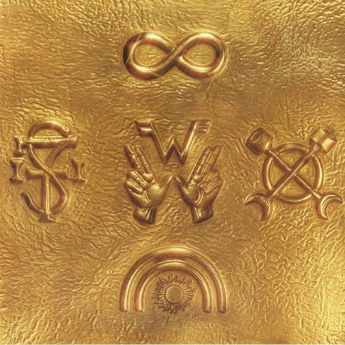 Weezer - The Gold Album (LP, indies-only gold vinyl)