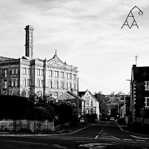 AAA Gripper - We Invented Work For The Common Good (LP)