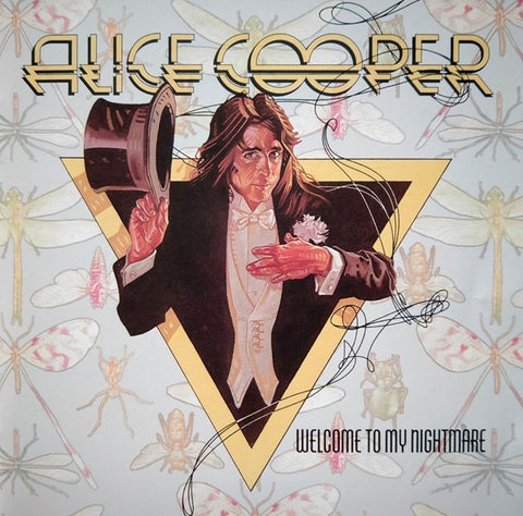 Alice Cooper - Welcome To My Nightmare (CD)