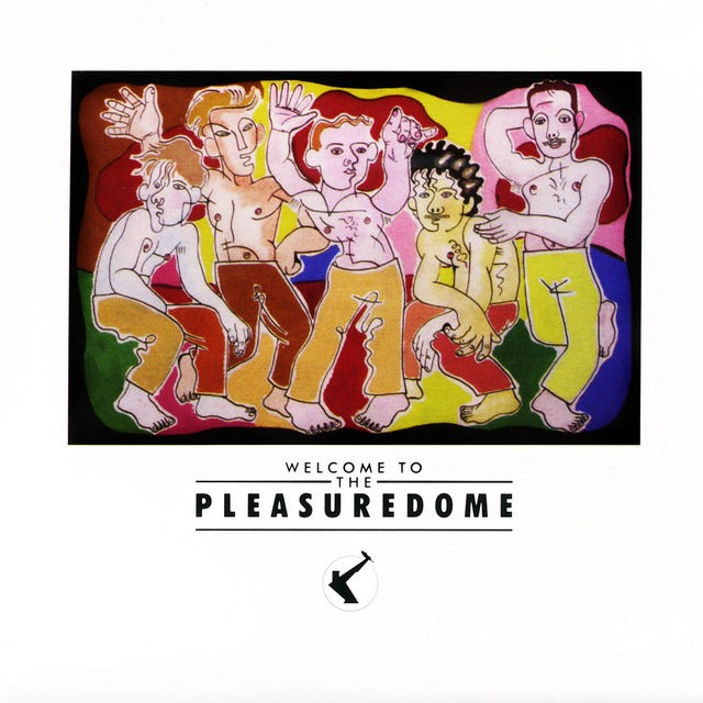 Frankie Goes To Hollywood - Welcome To The Pleasuredome: Steven Wilson Version (2xLP)