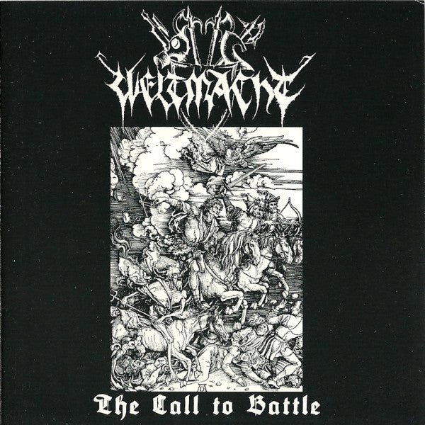 Weltmacht - The Call To Battle (CD)