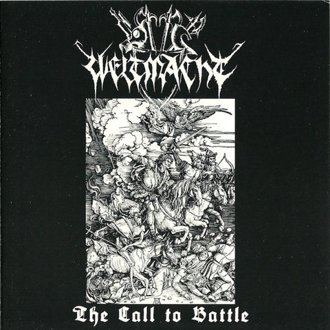 Weltmacht - The Call To Battle (CD)