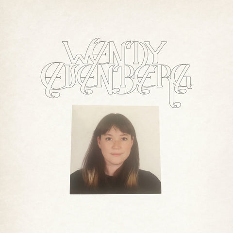 Wendy Eisenberg - s/t (LP, oxblood vinyl)