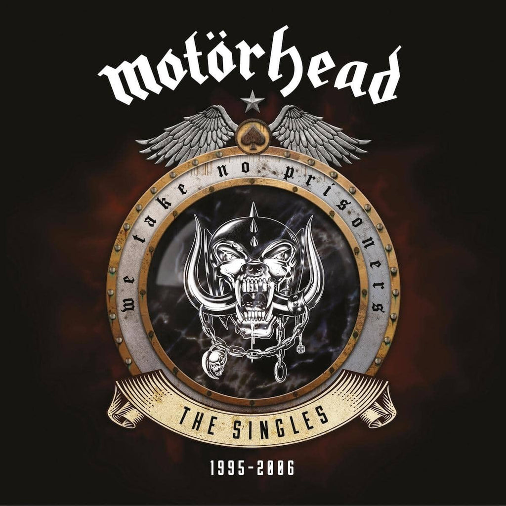 Motörhead - We Take No Prisoners (The Singles: 1995-2006) (2xCD)