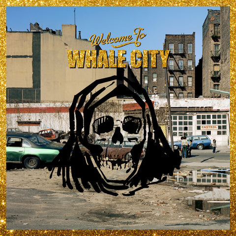 Warmduscher - Whale City (LP)