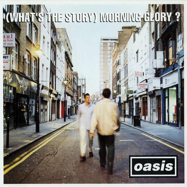 Oasis - (What’s The Story) Morning Glory? (2xLP)