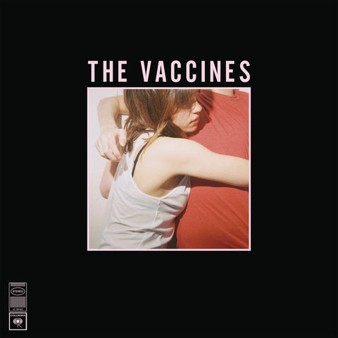 [NAD25] Vaccines - What Did You Expect From The Vaccines (LP, white vinyl)