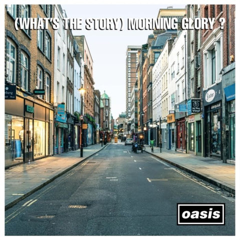 Oasis - (What's The Story) Morning Glory? (2xCD, deluxe edition)