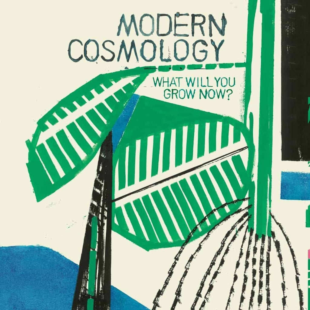 Modern Cosmology (Stereolab) - What Will You Grow Now? (LP)