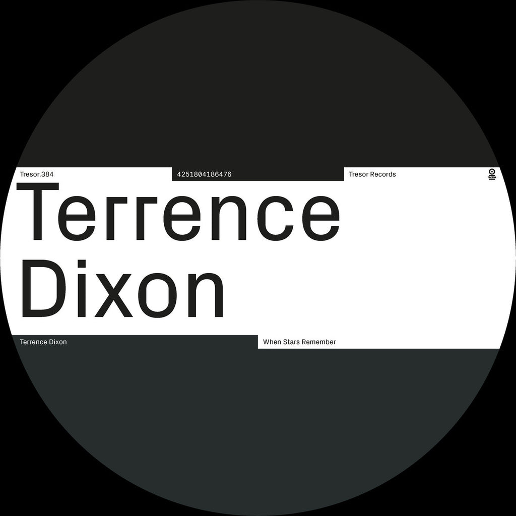Terrence Dixon - When Stars Remember (12")
