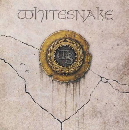 Whitesnake - s/t (aka 1987) (LP)