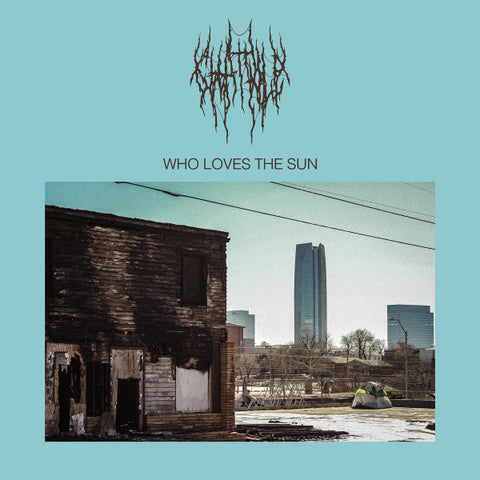 Chat Pile - Who Loves The Sun (LP, magenta/lemon vinyl)