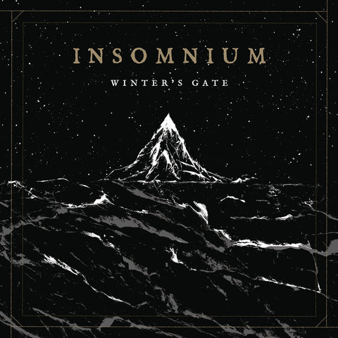 Insomnium - Winter's Gate (LP, grey vinyl)