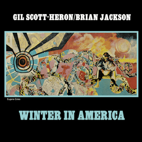 Gil Scott-Heron & Brian Jackson - Winter In America (2xLP)
