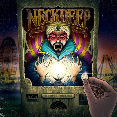 Neck Deep - Wishful Thinking (LP, purple vinyl)