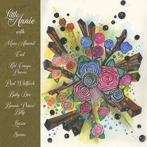 Little Annie - With (LP)
