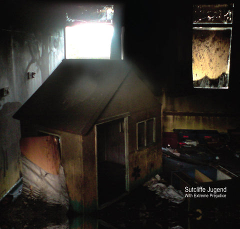 Sutcliffe Jugend - With Extreme Prejudice (CD)
