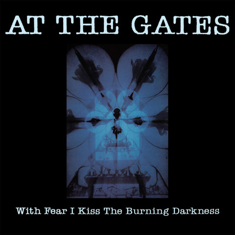 At The Gates - With Fear I Kiss The Burning Darkness (LP, crystal clear vinyl)