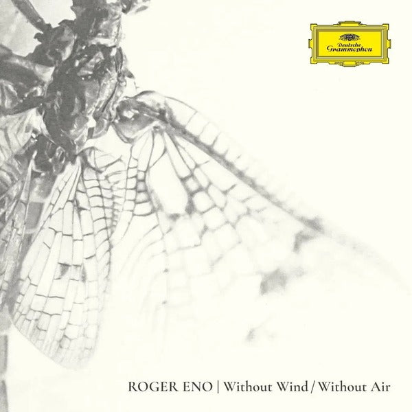 Roger Eno - Without Wind/Without Air (LP)