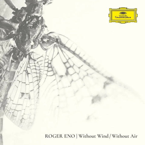 Roger Eno - Without Wind/Without Air (LP)