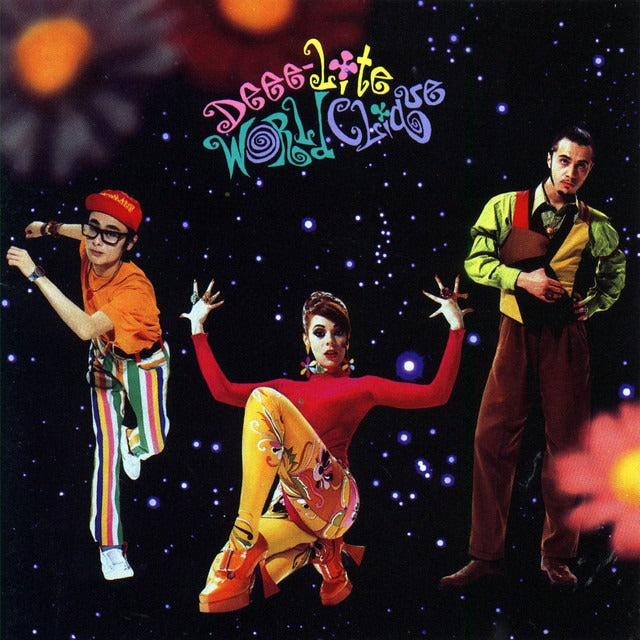 Deee-Lite - World Clique (LP)